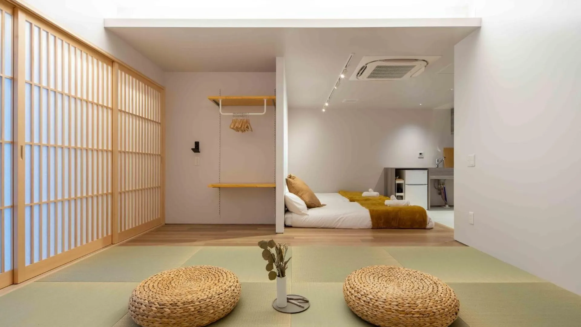 Apartment Sunny Heights 101 - Vacation Stay 27017V Tokyo Japan
