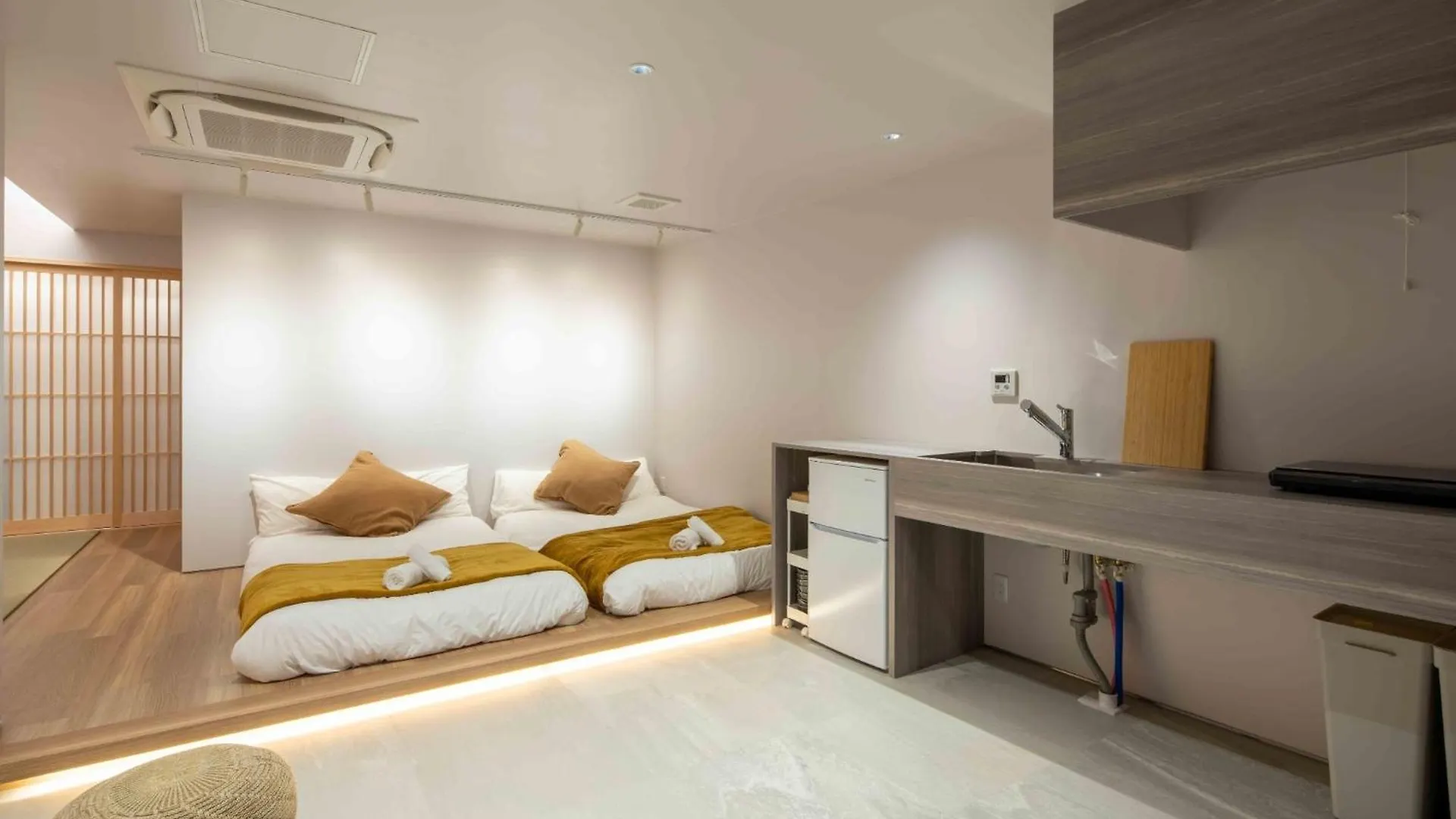 Apartment Sunny Heights 101 - Vacation Stay 27017V Tokyo